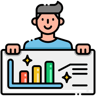 Store performance dashboard